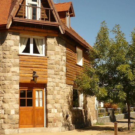 Hotel Turismo Сан-Мартин-де-лос-Андес Экстерьер фото