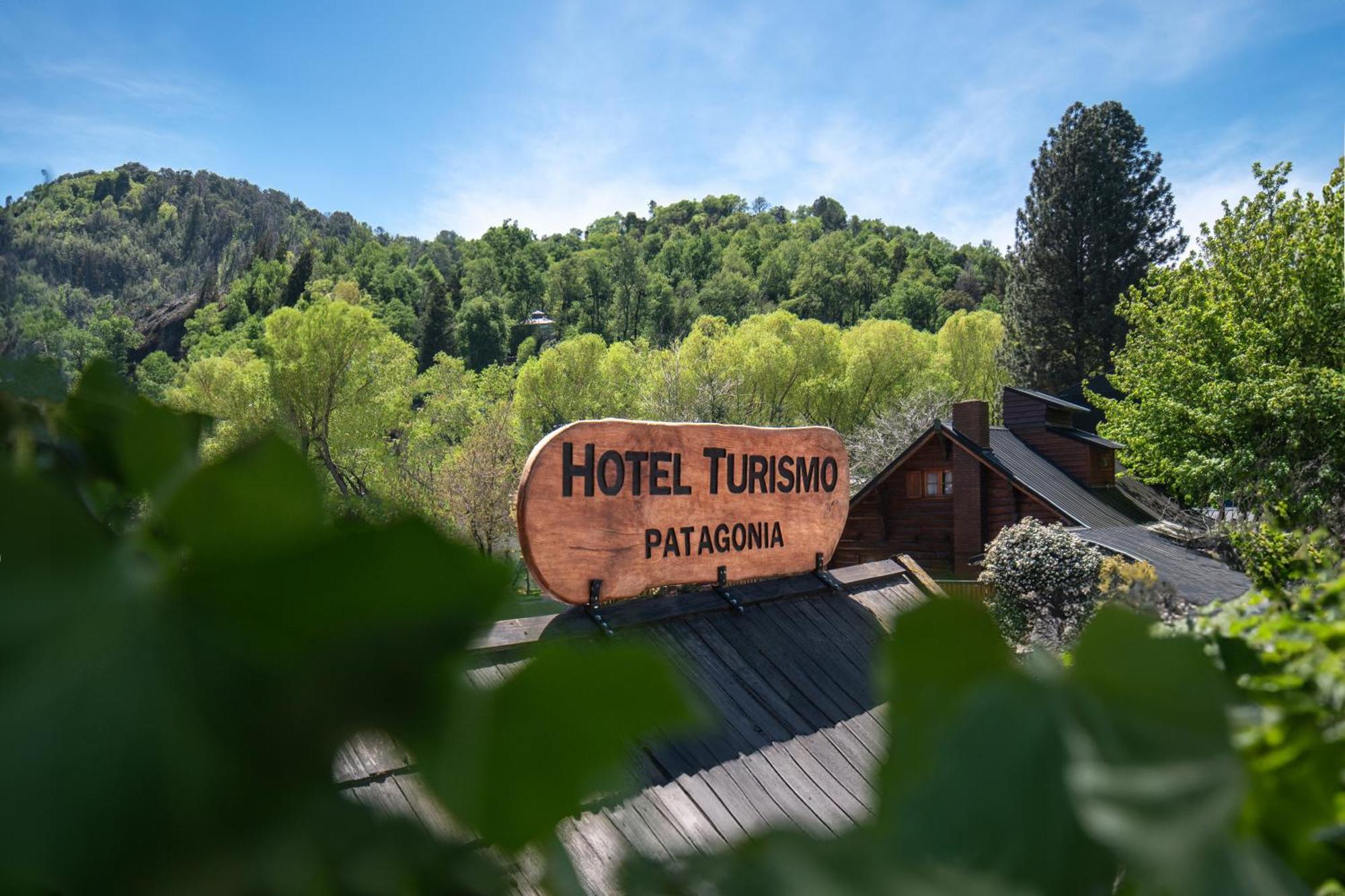 Hotel Turismo Сан-Мартин-де-лос-Андес Экстерьер фото