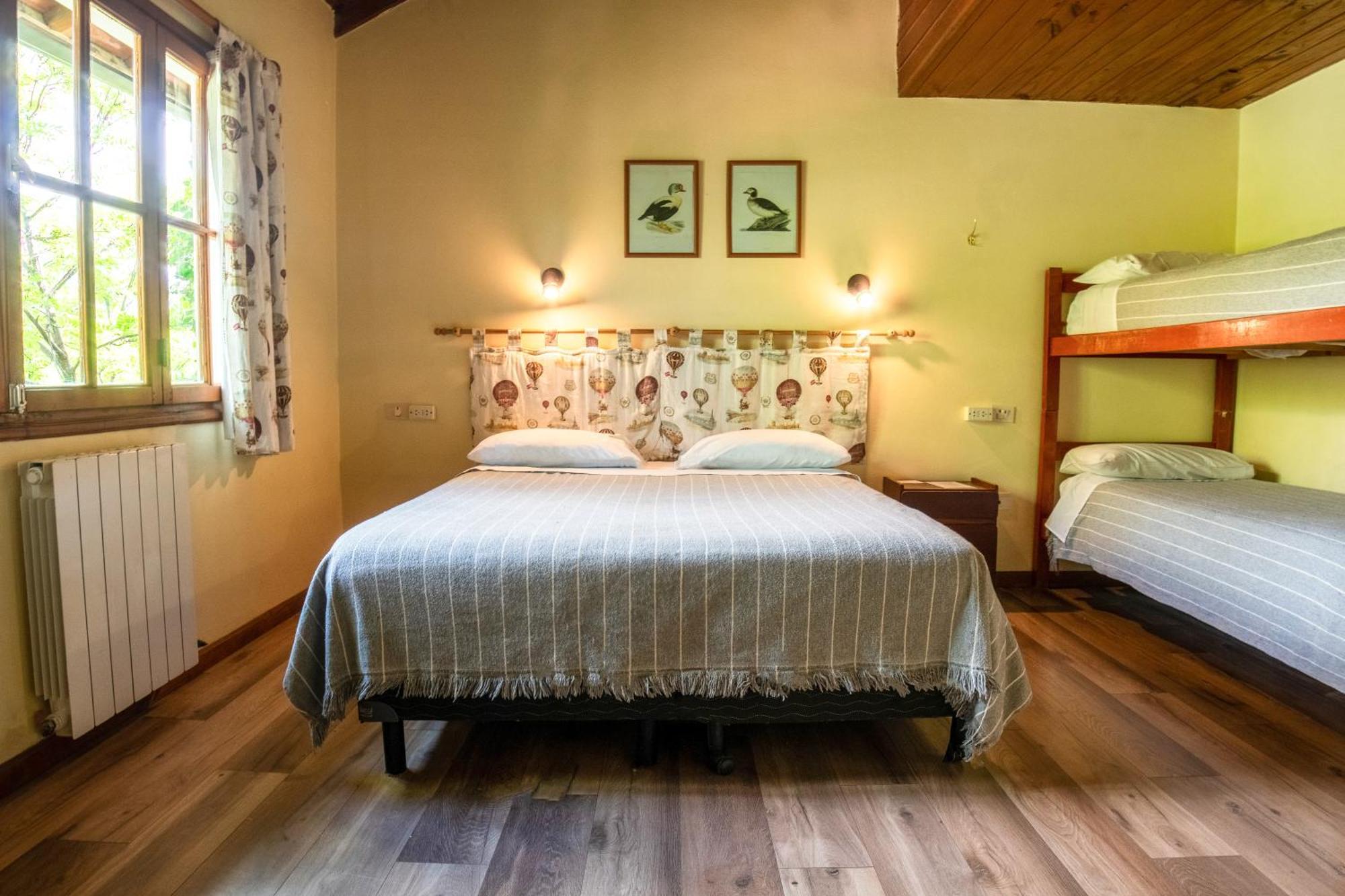 Hotel Turismo Сан-Мартин-де-лос-Андес Экстерьер фото